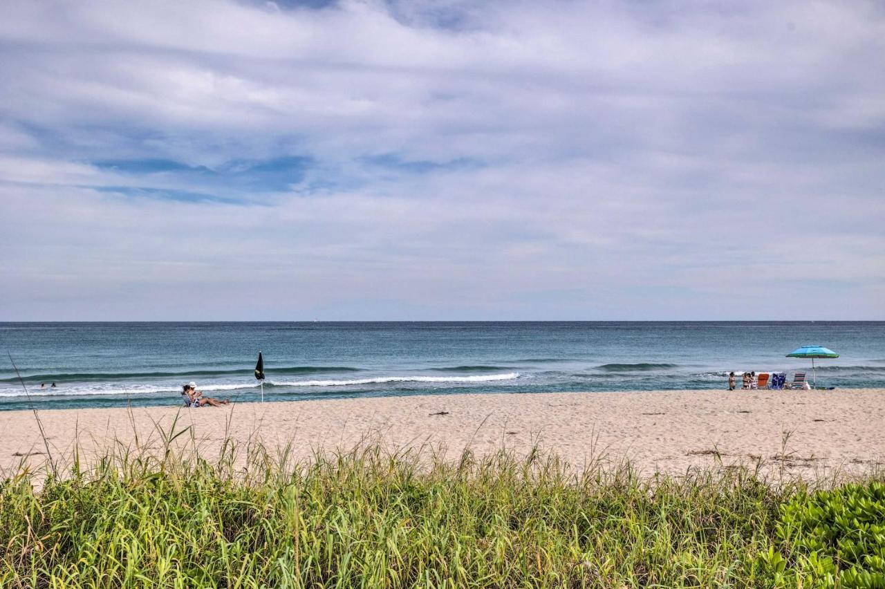 Cozy West Palm Beach Condo 1 Block To Shore! Εξωτερικό φωτογραφία
