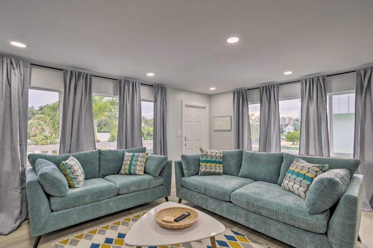 Cozy West Palm Beach Condo 1 Block To Shore! Εξωτερικό φωτογραφία